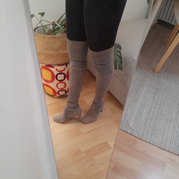 Stuart Weitzman Highland - Picture 4 of 11